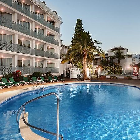 Hotel Villa Flamenca Nerja Εξωτερικό φωτογραφία
