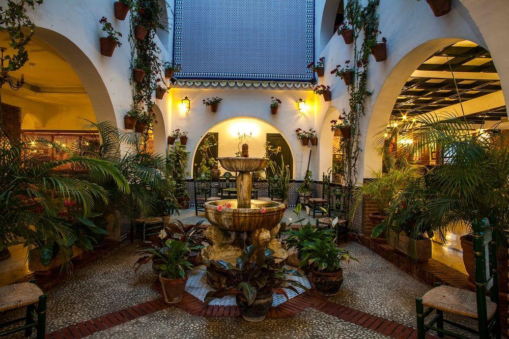 Hotel Villa Flamenca Nerja Εξωτερικό φωτογραφία