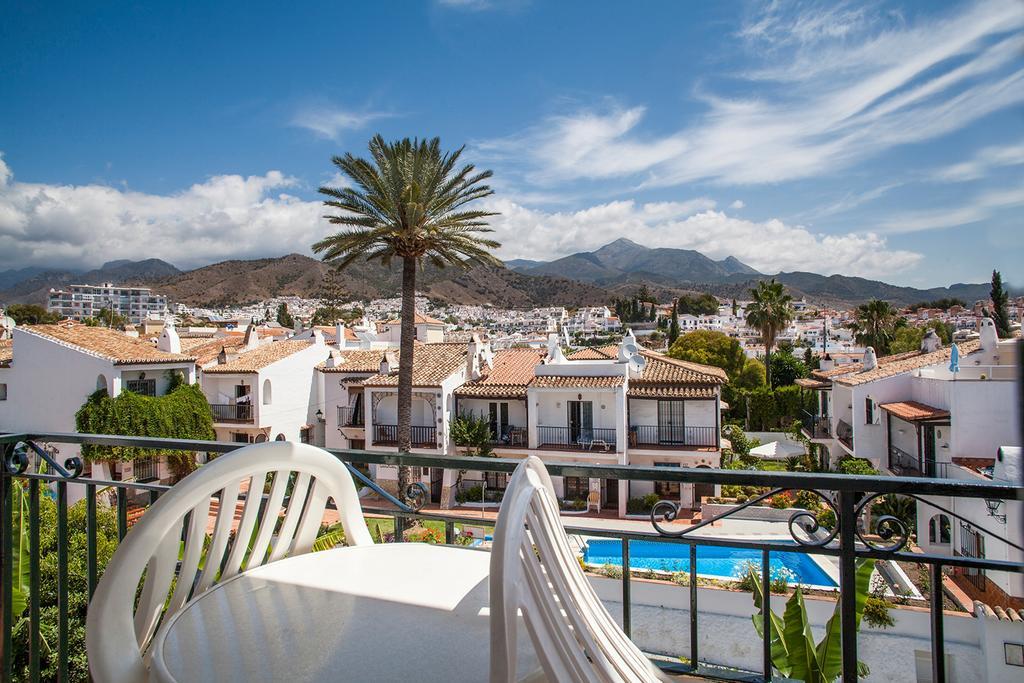 Hotel Villa Flamenca Nerja Εξωτερικό φωτογραφία