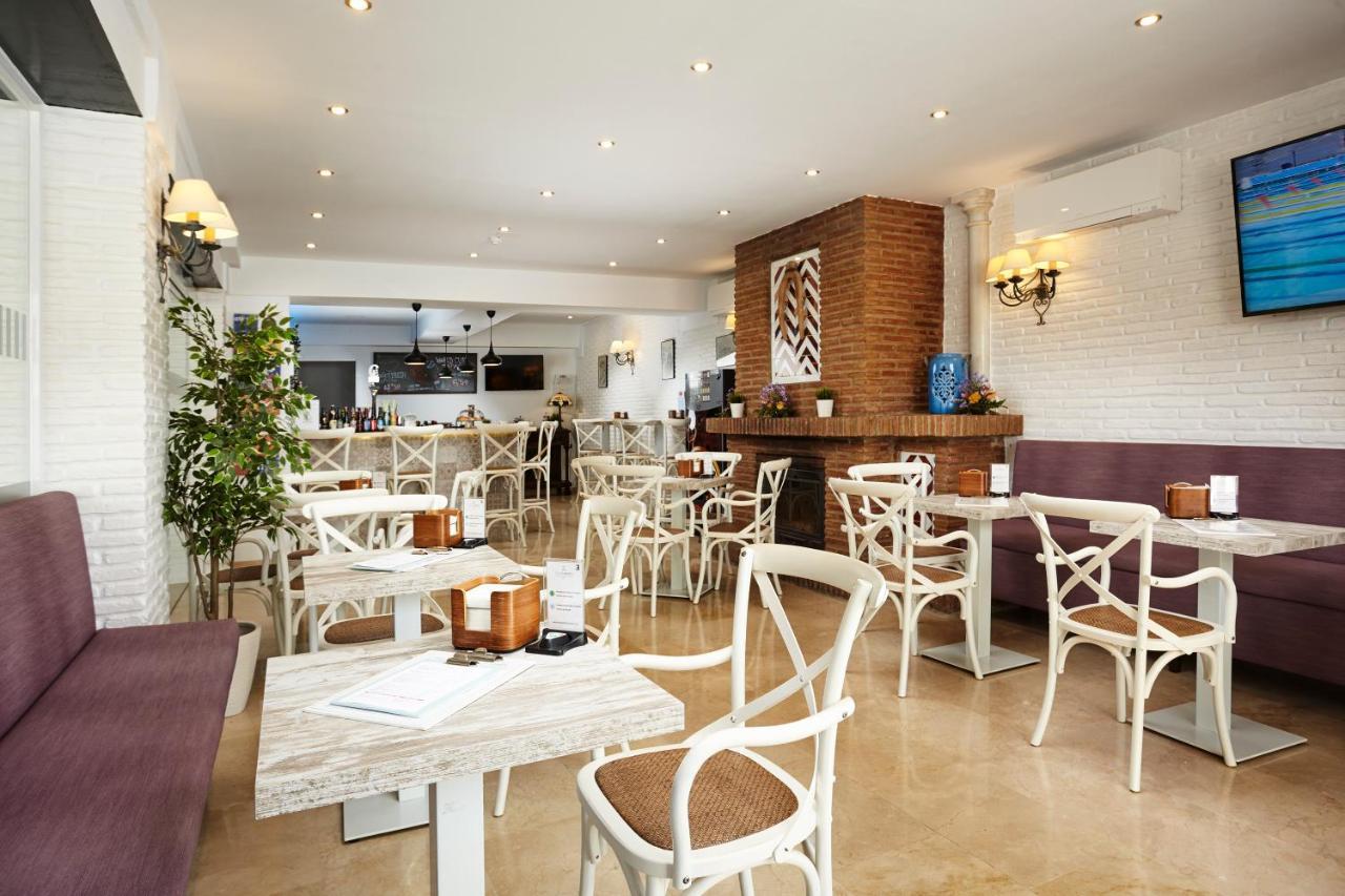 Hotel Villa Flamenca Nerja Εξωτερικό φωτογραφία