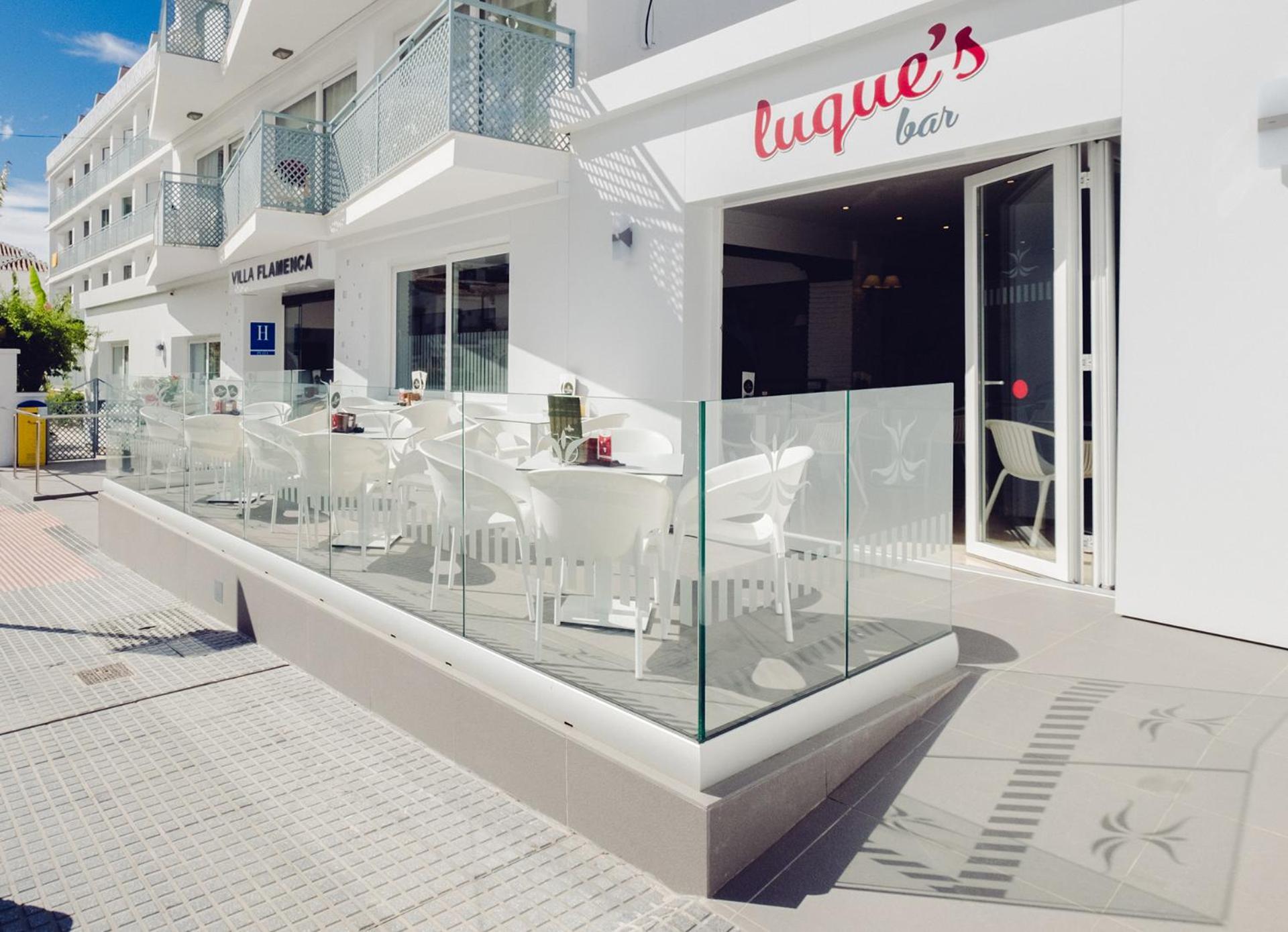 Hotel Villa Flamenca Nerja Εξωτερικό φωτογραφία