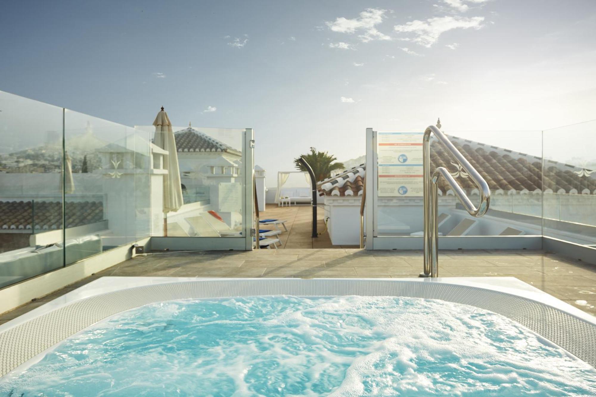 Hotel Villa Flamenca Nerja Εξωτερικό φωτογραφία