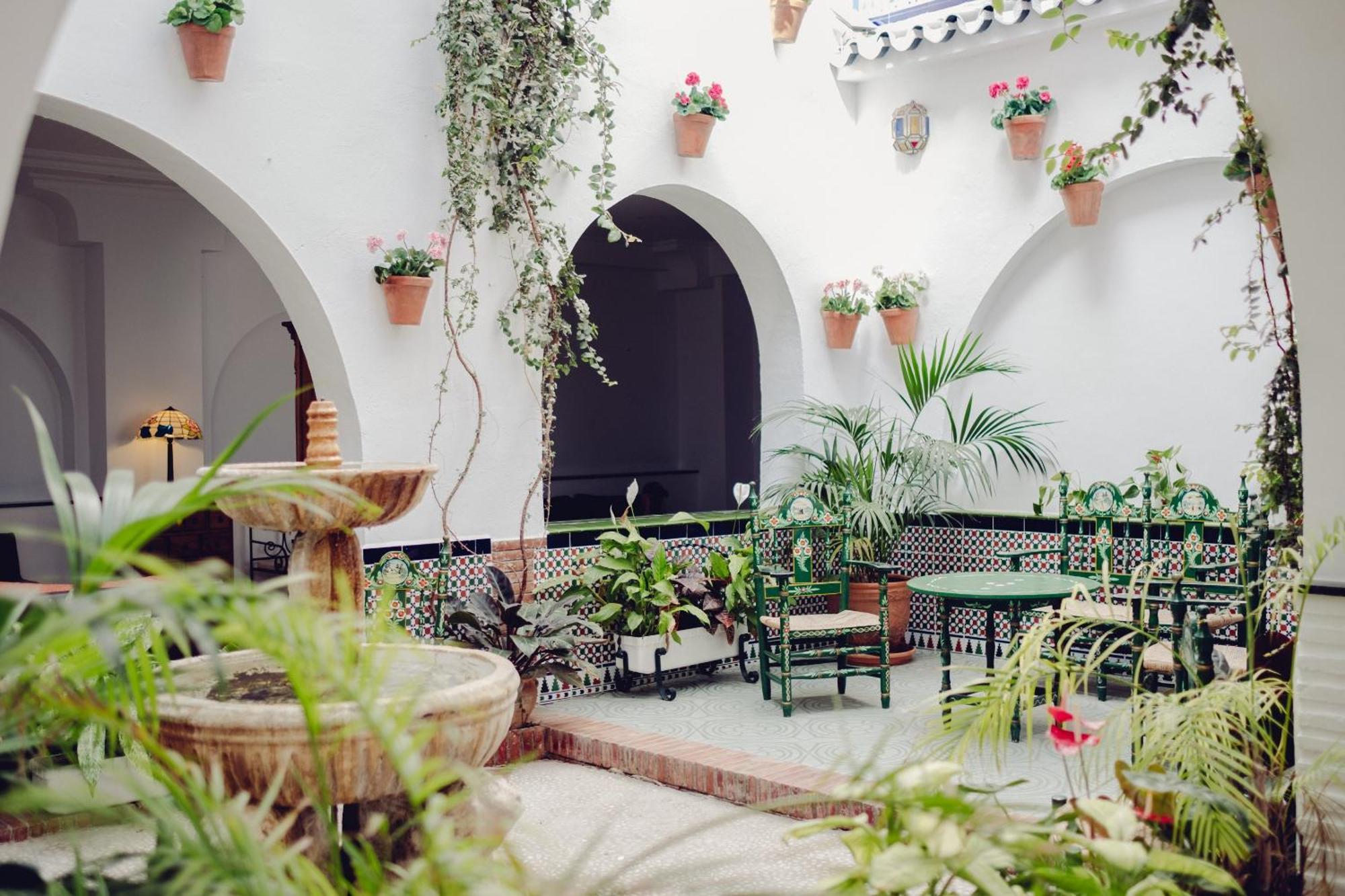Hotel Villa Flamenca Nerja Εξωτερικό φωτογραφία