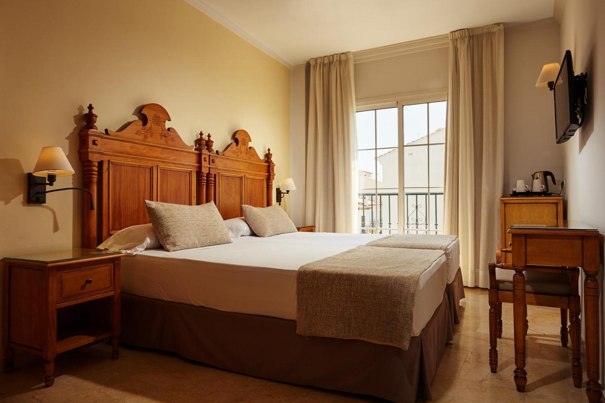 Hotel Villa Flamenca Nerja Εξωτερικό φωτογραφία