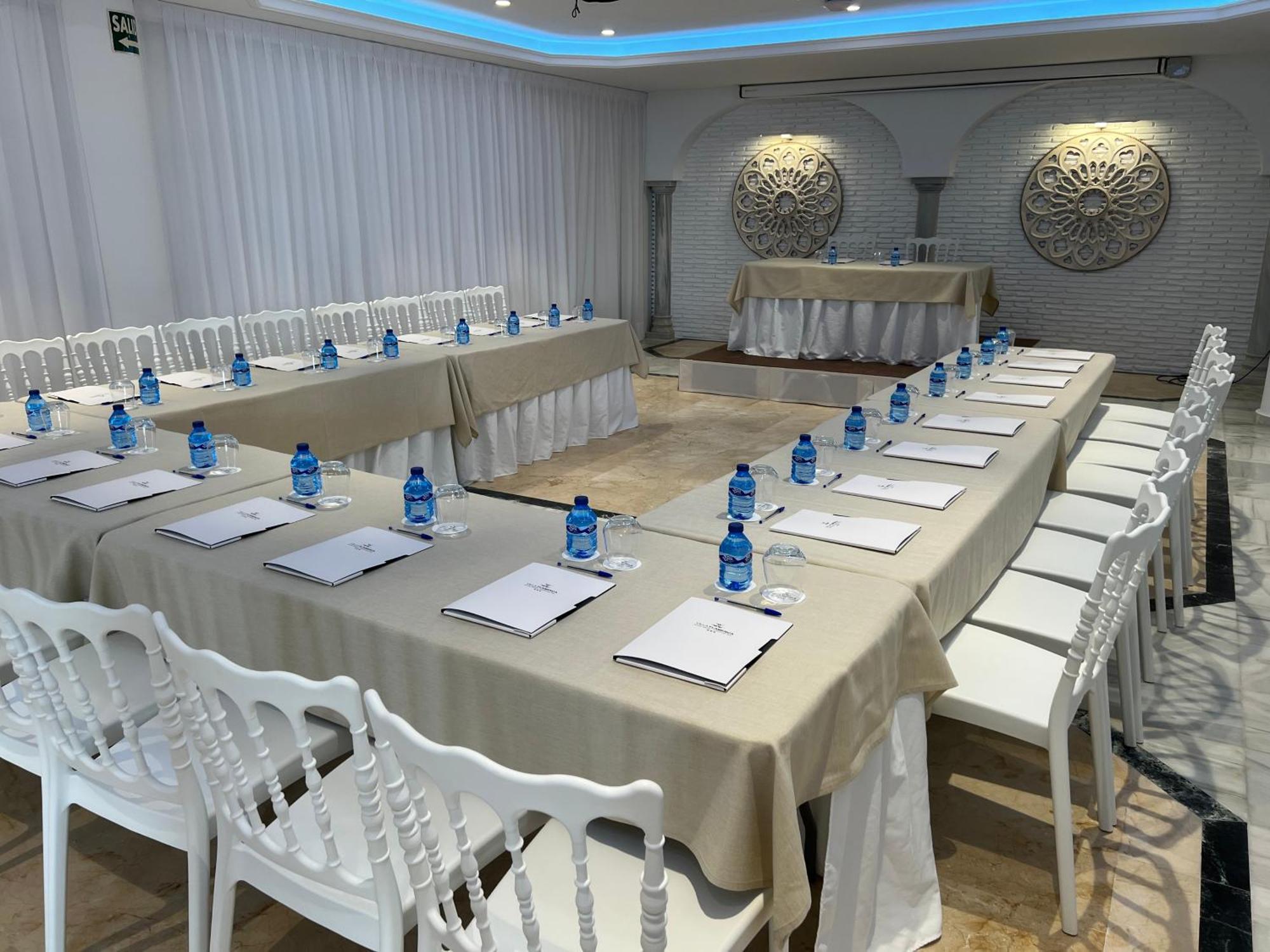 Hotel Villa Flamenca Nerja Εξωτερικό φωτογραφία