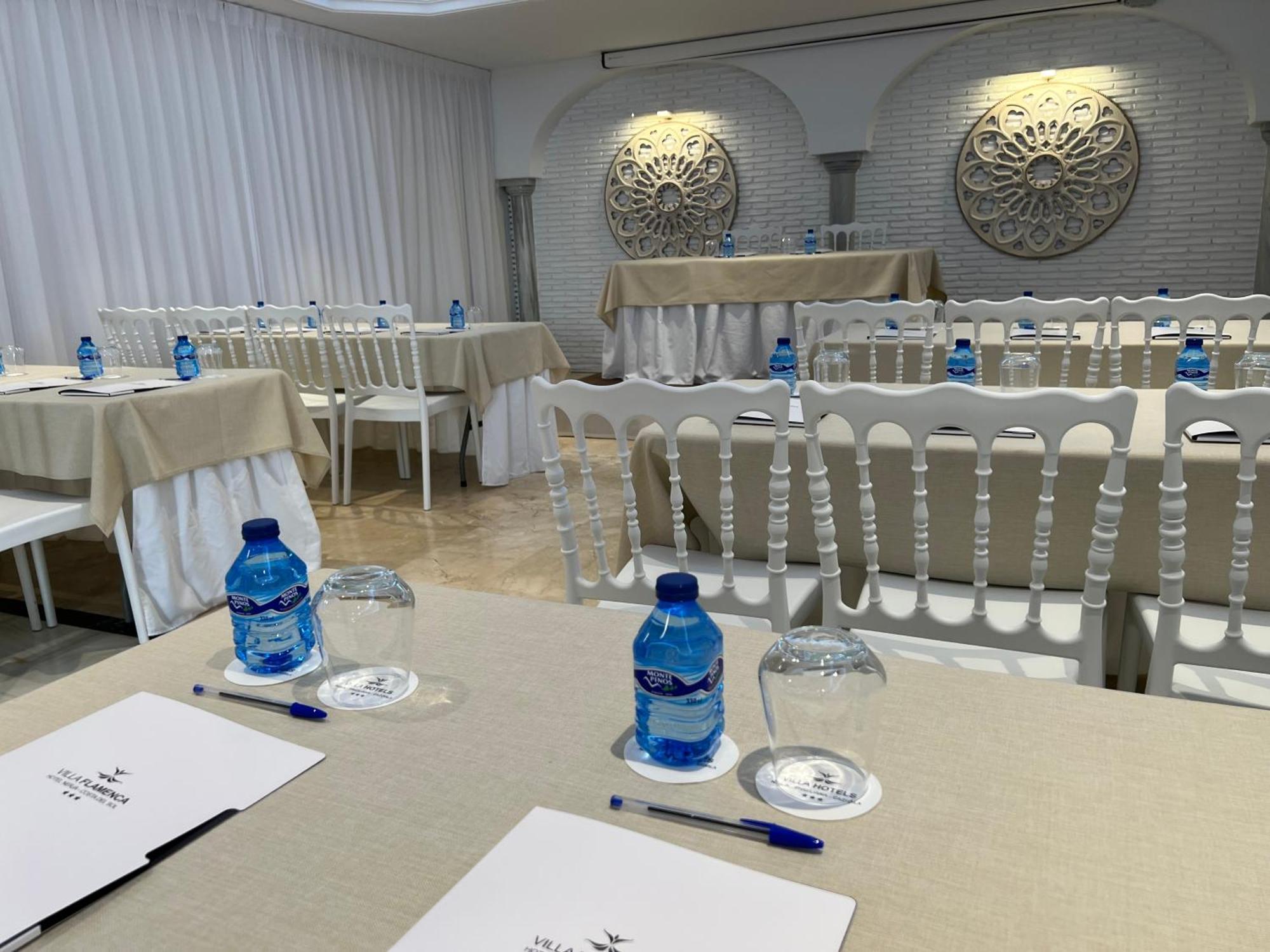 Hotel Villa Flamenca Nerja Εξωτερικό φωτογραφία