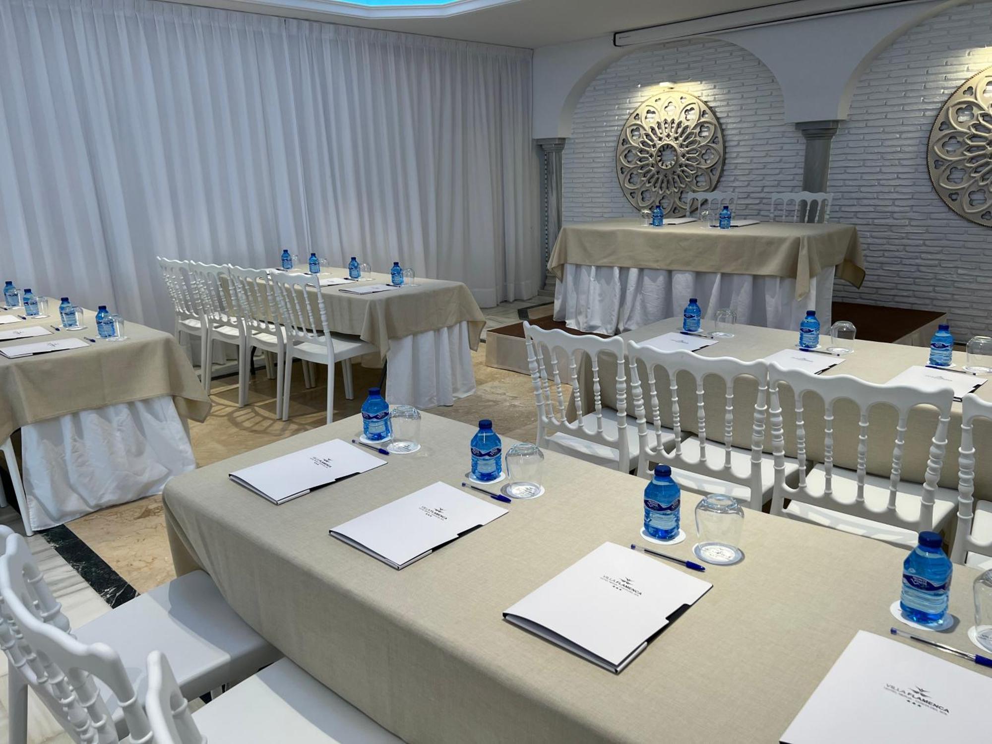 Hotel Villa Flamenca Nerja Εξωτερικό φωτογραφία