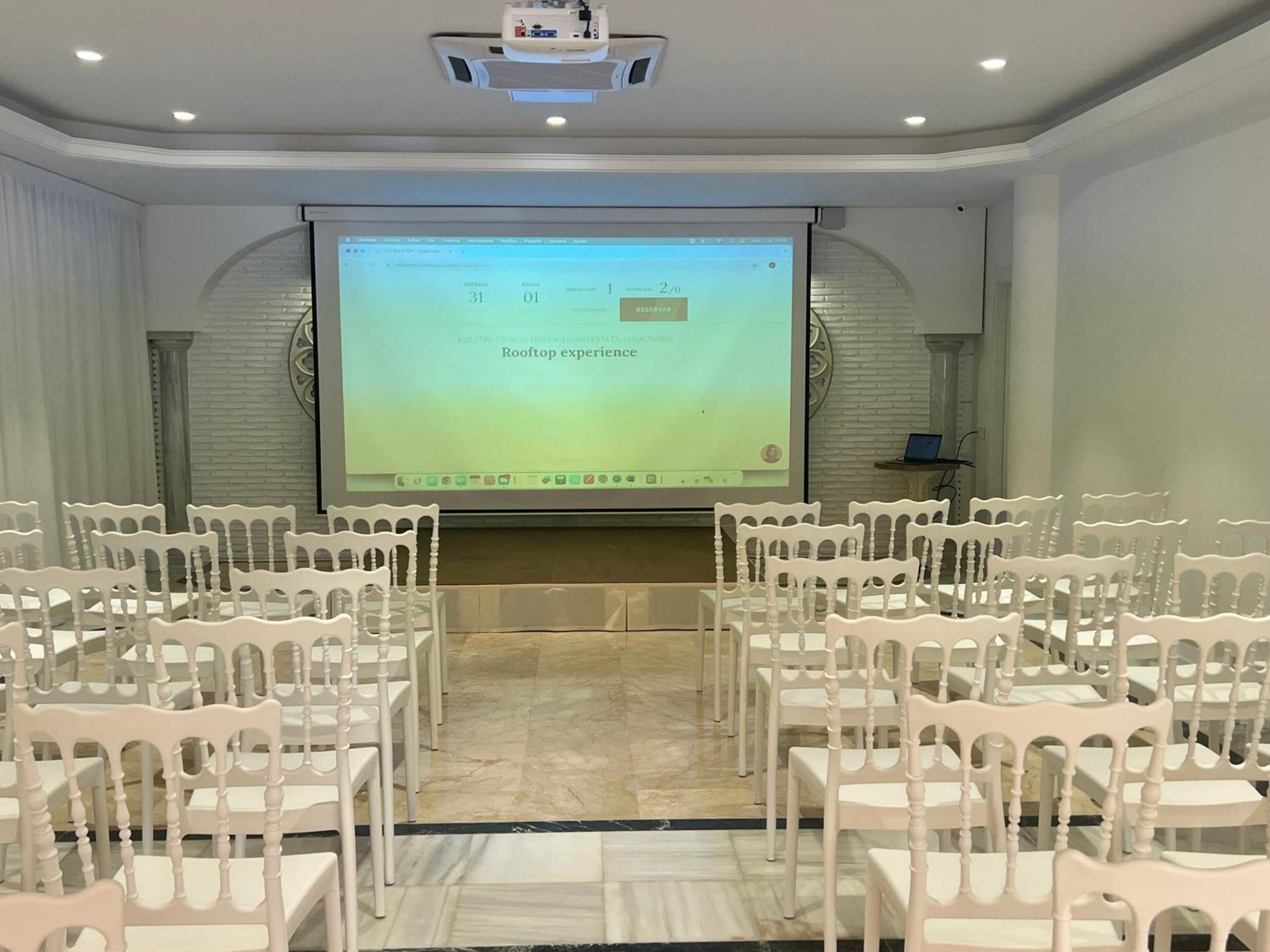 Hotel Villa Flamenca Nerja Εξωτερικό φωτογραφία