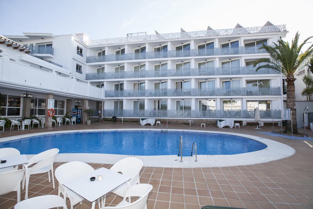 Hotel Villa Flamenca Nerja Εξωτερικό φωτογραφία