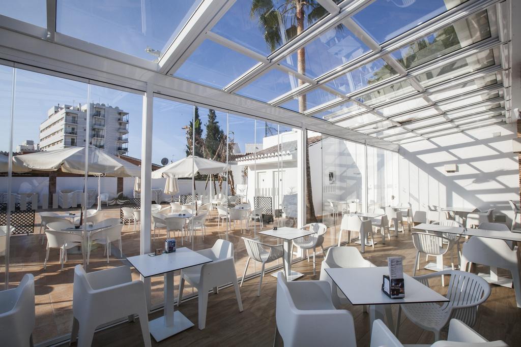 Hotel Villa Flamenca Nerja Εξωτερικό φωτογραφία
