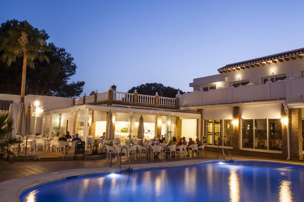 Hotel Villa Flamenca Nerja Εξωτερικό φωτογραφία