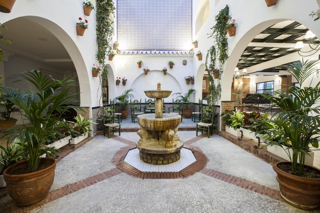 Hotel Villa Flamenca Nerja Εξωτερικό φωτογραφία