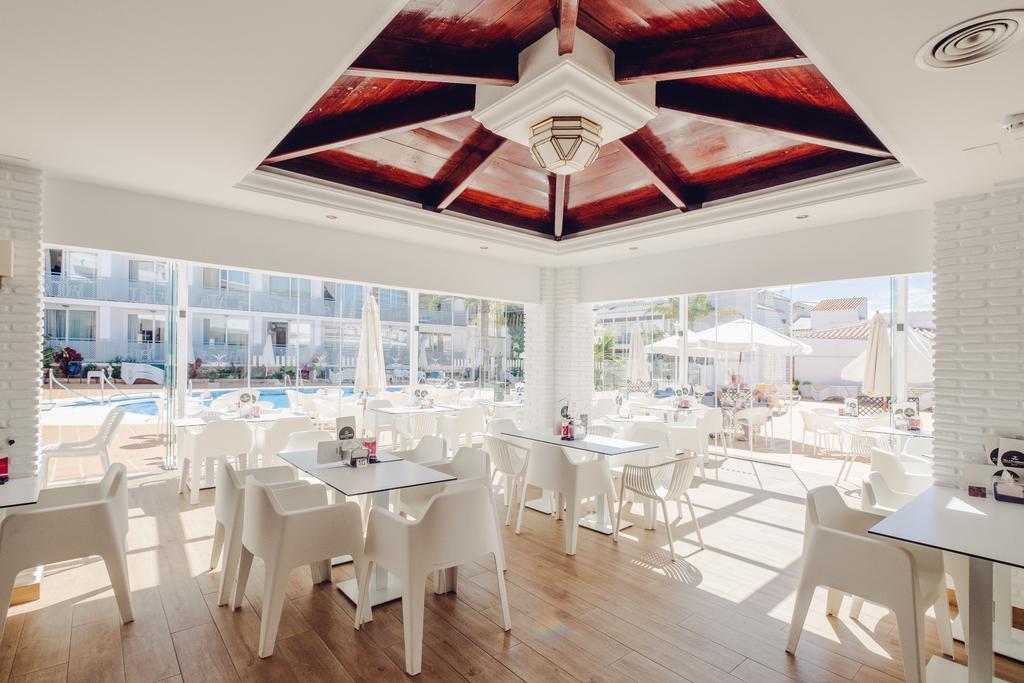 Hotel Villa Flamenca Nerja Εξωτερικό φωτογραφία