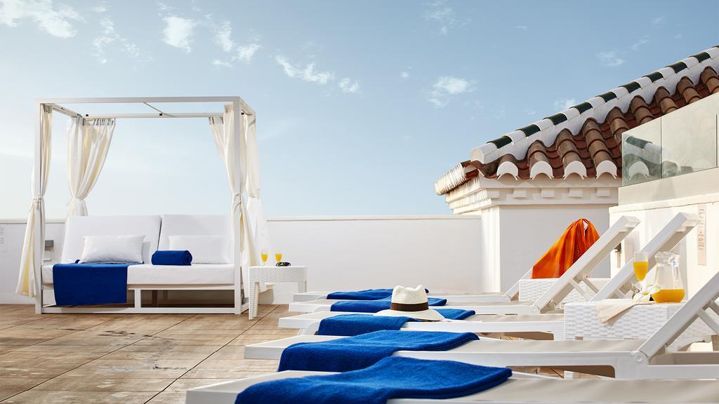 Hotel Villa Flamenca Nerja Εξωτερικό φωτογραφία