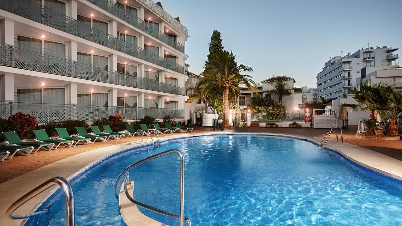Hotel Villa Flamenca Nerja Εξωτερικό φωτογραφία