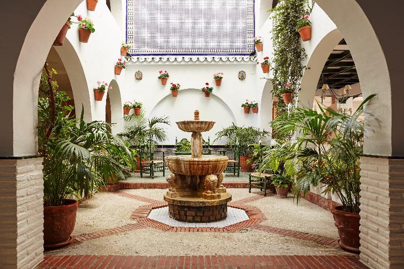Hotel Villa Flamenca Nerja Εξωτερικό φωτογραφία