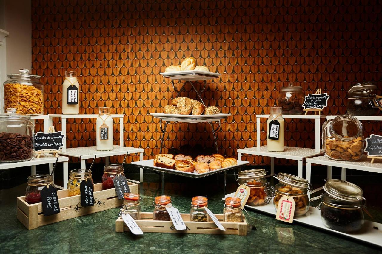 Hotel Villa Flamenca Nerja Εξωτερικό φωτογραφία