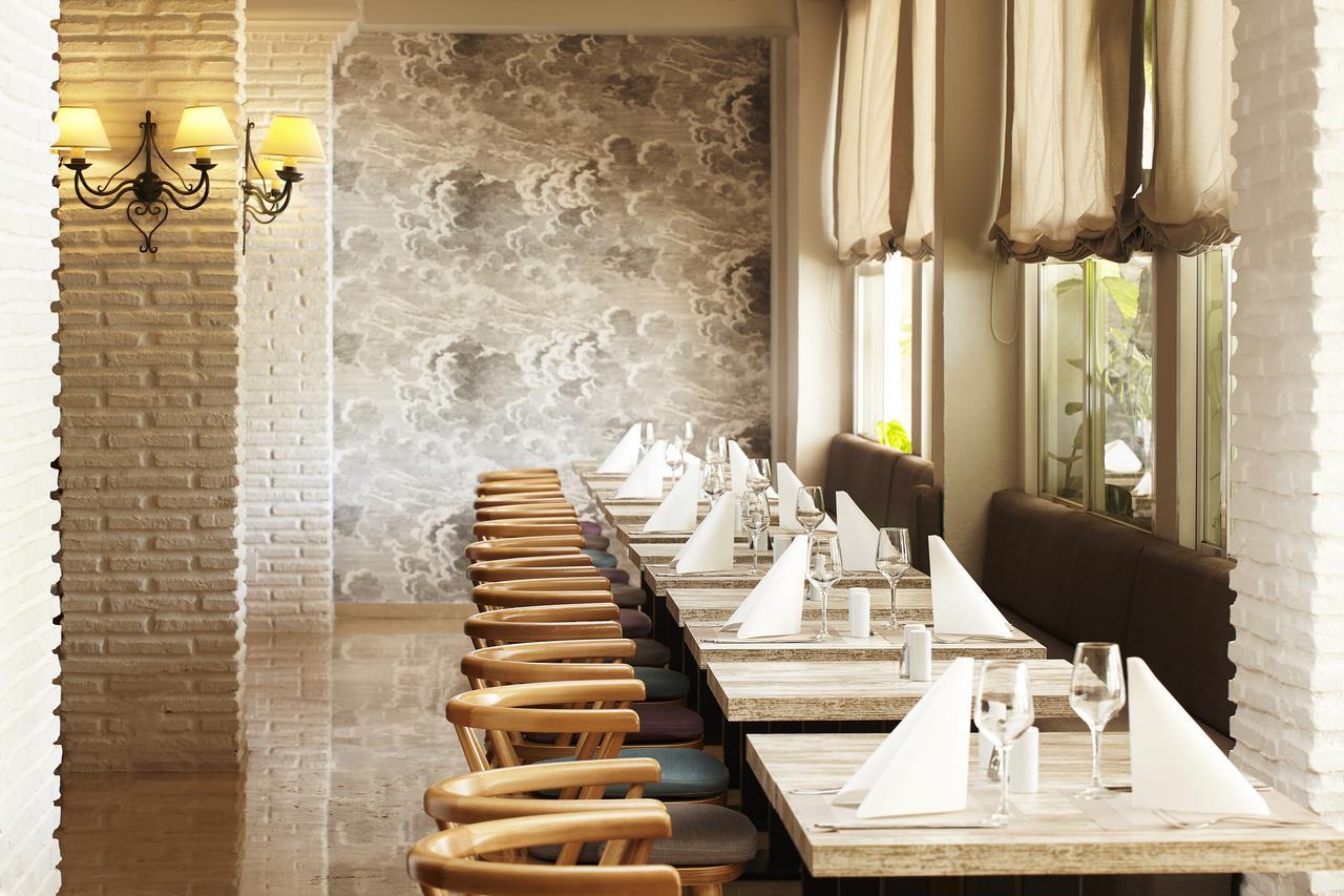 Hotel Villa Flamenca Nerja Εξωτερικό φωτογραφία