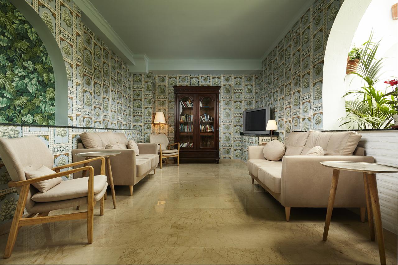 Hotel Villa Flamenca Nerja Εξωτερικό φωτογραφία