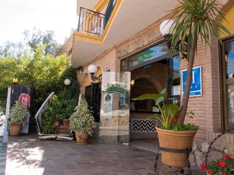 Hotel Villa Flamenca Nerja Εξωτερικό φωτογραφία