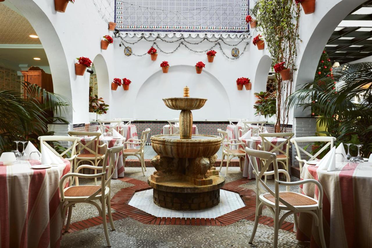 Hotel Villa Flamenca Nerja Εξωτερικό φωτογραφία