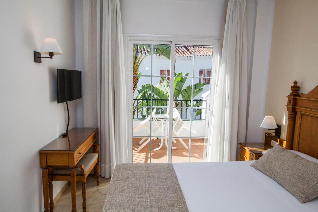 Hotel Villa Flamenca Nerja Εξωτερικό φωτογραφία